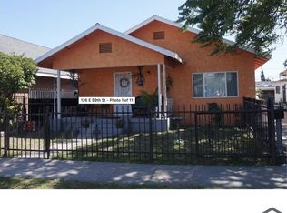 126 1/2 E 99th St, Los Angeles, CA 90003