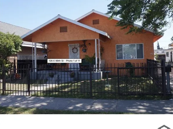 126 1/2 E 99th St, Los Angeles, CA 90003