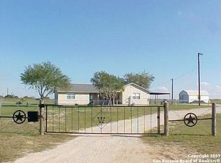 10886 Mac Away Rd, Adkins, TX 78101