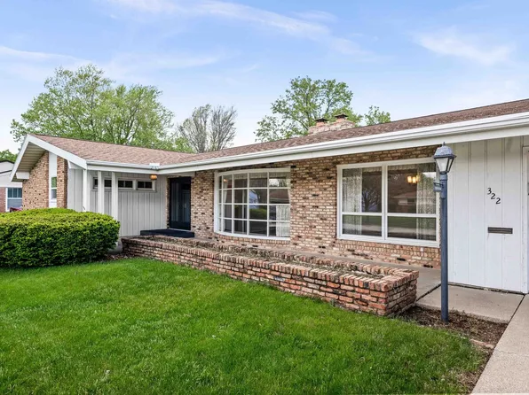322 Vista Dr, Bloomington, IL 61701