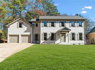 11125 Linbrook Ln, Johns Creek, GA 30097