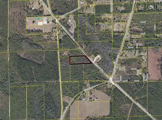 5.01 Acres Of Country Living, Macclenny, FL 32063