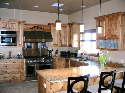 Custom Kitchen