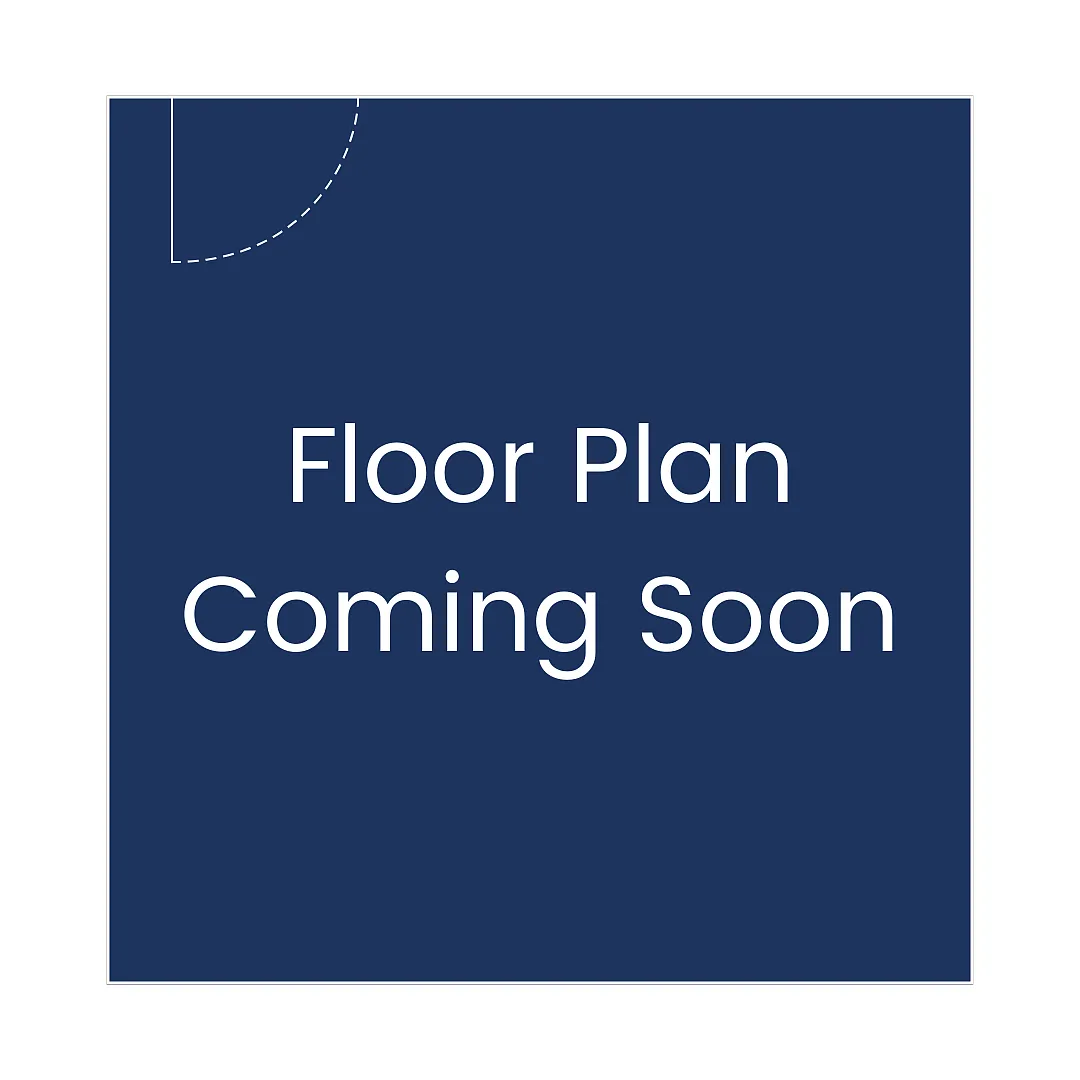 Floor plan 2 Bedroom 2 Bath Baker Place*