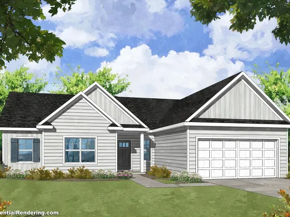 4579 Primrose Rd Lot 2, Grantville, GA 30220