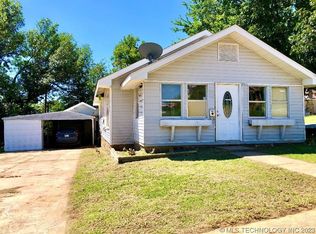 100 E Wood St, Drumright, OK 74030