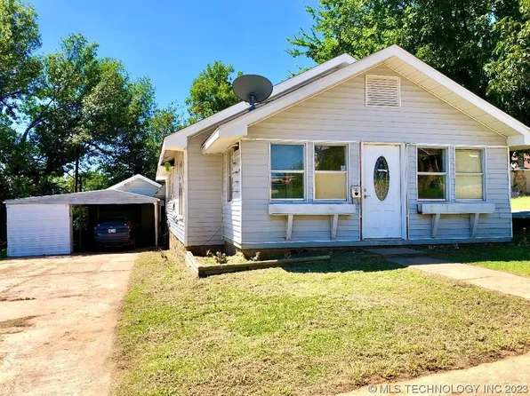 100 E Wood St, Drumright, OK 74030
