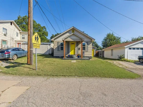318 W Dill St, Shawnee, OK 74801