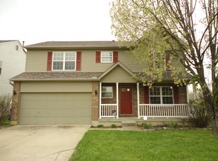 8417 Gettysburg Ln, Maineville, OH 45039