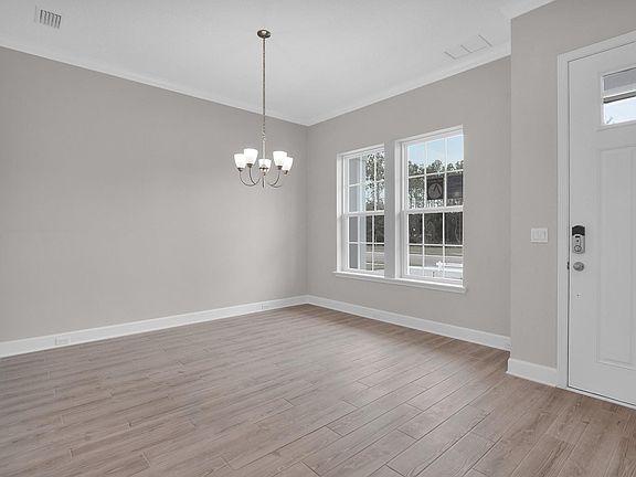 The Alexander at Freedom Landing Lot 133 Dining Room
