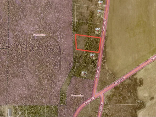 LOT One Bluff Edge Hbr #Egg, Egg Harbor, WI 54209