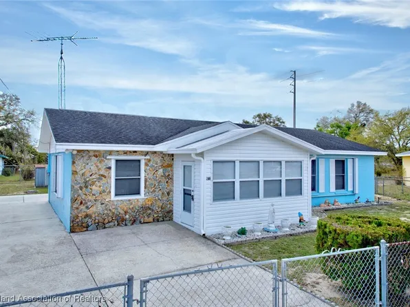 211 Margarete Dr, Avon Park, FL 33825