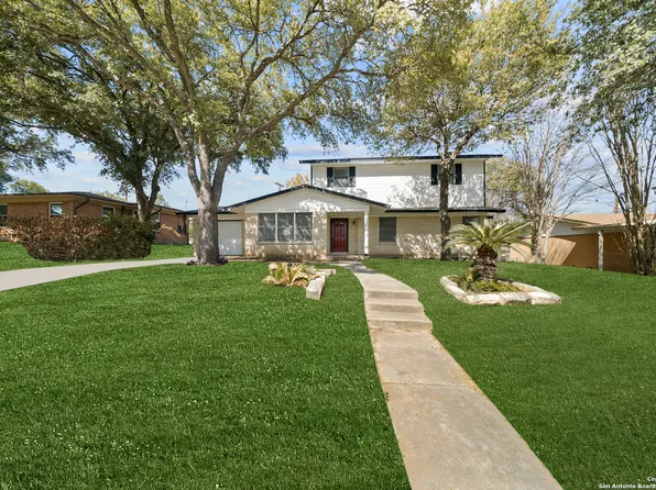 3627 ANACONDA DR, San Antonio, TX 78228