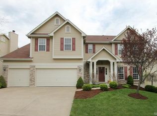 4113 Stonecroft Dr, Saint Charles, MO 63304