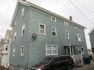 516 4th St, Fall River, MA 02721