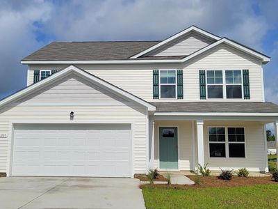 1005 Garden Sprout Dr, Galivants Ferry, SC, 29544