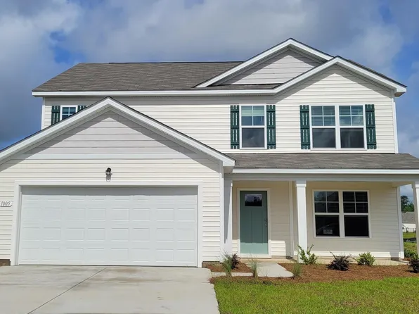 1005 Garden Sprout Dr, Galivants Ferry, SC 29544