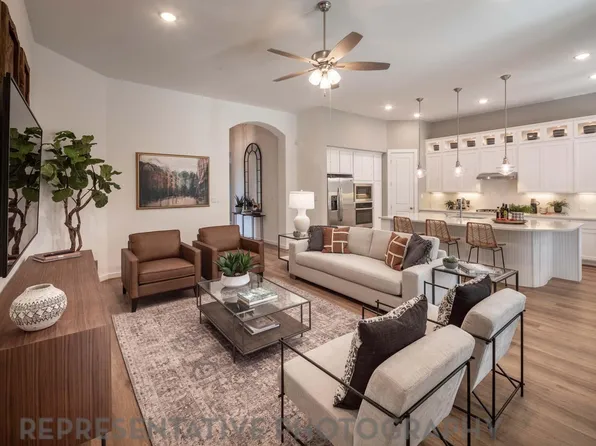 15730 Koi Gdns, Conroe, TX 77302