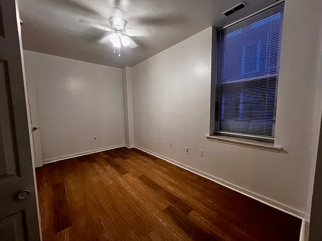 First Bedroom