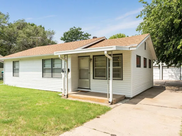 4533 S Laclede St, Wichita, KS 67217