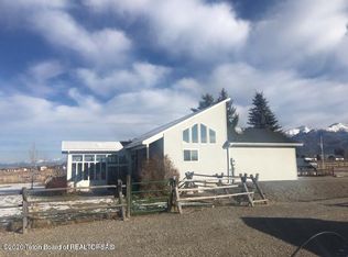 133 Lupine Dr, Thayne, WY 83127