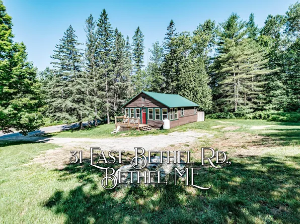 31 E Bethel Road, Greenwood, ME 04255