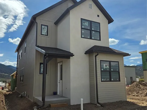 10813 Bristlecone Avenue, Poncha Springs, CO 81201