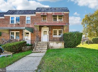 2427 Keyworth Ave, Baltimore, MD 21215