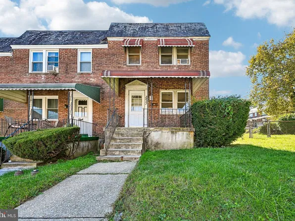 2427 Keyworth Ave, Baltimore, MD 21215