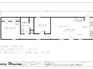809 Huntington Ln, Almont, MI 48003