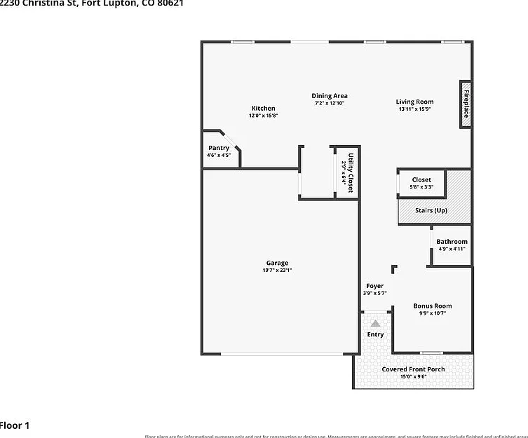 4 bed, 2.5 bath, 2171 sqft, $3,100 — Photo 2