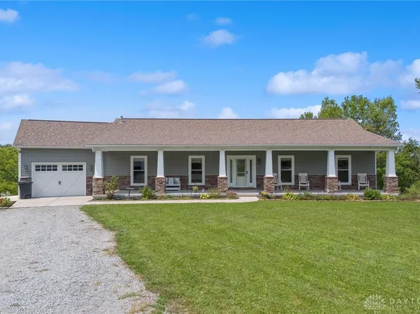 7109 State Route 350, Clarksville, OH 45113