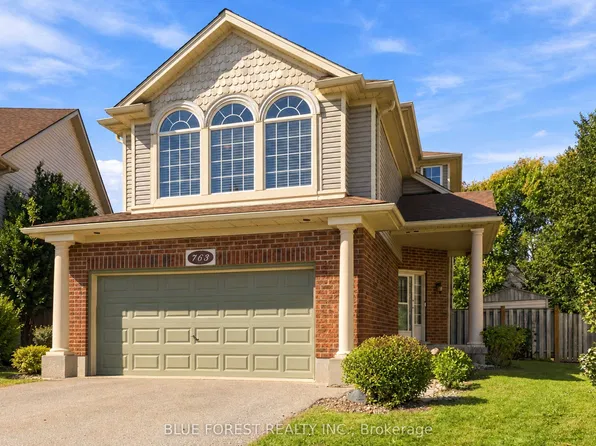 763 Redoak Pl, London, ON N6H 5R8