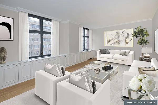 Rented by Brown Harris Stevens | media 1