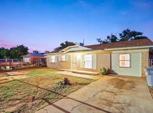 5530 Fairbanks Dr, El Paso, TX 79924