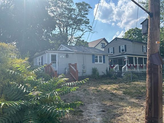 Property Side View