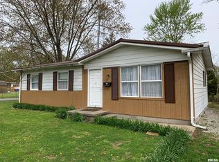 2400 Wills St, Eldorado, IL 62930