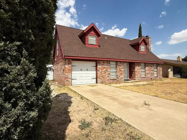201 E 89th St, Odessa, TX 79765