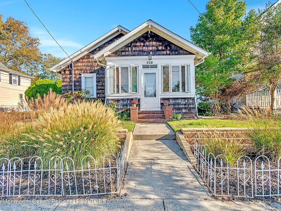 508 13th Avenue, Belmar, NJ 07719 Zillow