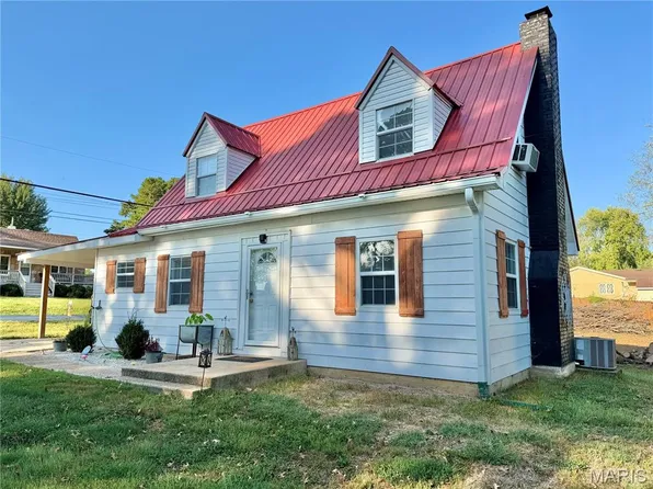1409 S Washington St, Salem, MO 65560