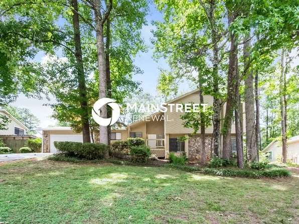 6834 Springwood Dr, Douglasville, GA 30135