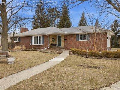1304 Greenleaf Dr, Royal Oak, MI, 48067