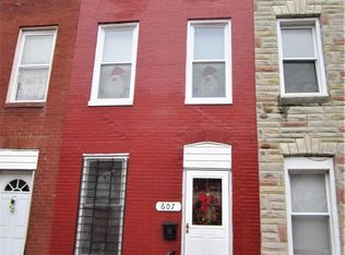 607 Scott St, Baltimore, MD 21230