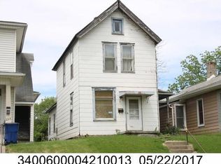 219 S Shaffer St, Springfield, OH 45506