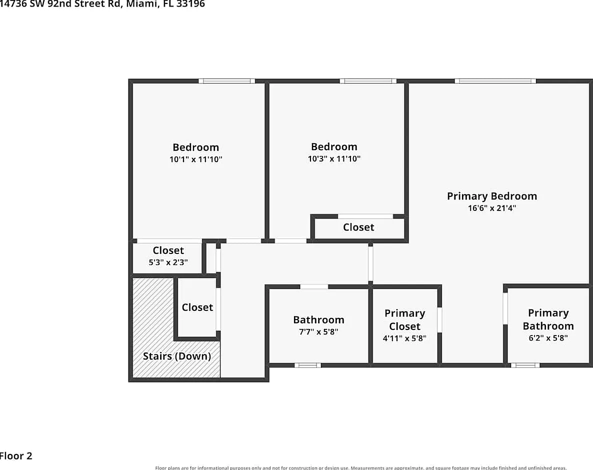 14736 SW 92nd Street Rd Miami, FL 33196 — Photo 3