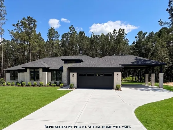 13656 Armstrong St, Conroe, TX 77303