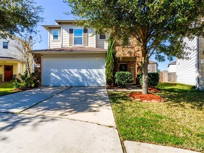 15511 Red Pine Ridge Way, Houston, TX, 77049