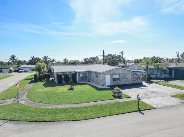 9680 NW 25th Street, Sunrise, FL 33322
