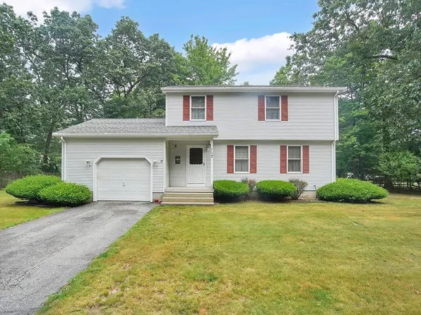 117 Lincoln Ave, South Hadley, MA 01075