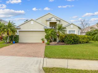 2806 Mondavi Dr, Rockledge, FL 32955